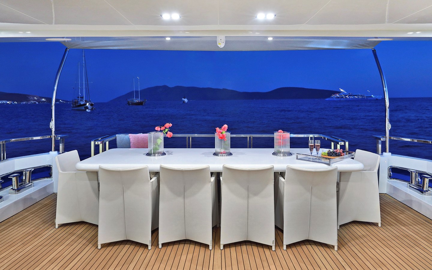 Aegean Yacht Motor Yacht TORTURA For Sale