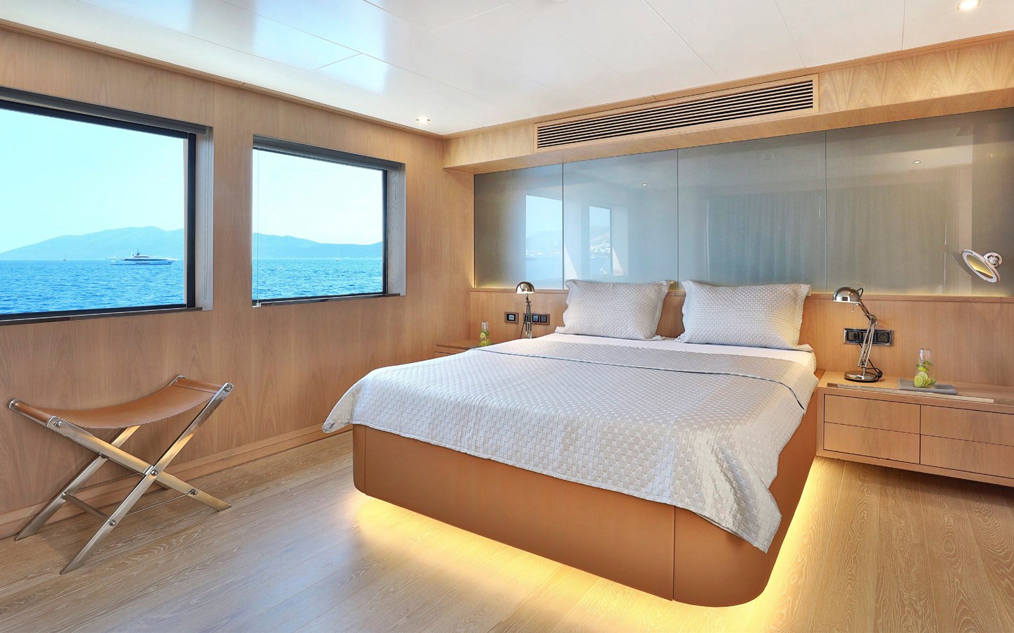 Aegean Yacht Motor Yacht TORTURA For Sale