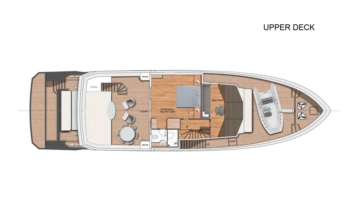 Aegean Yacht Motor Yacht TORTURA For Sale