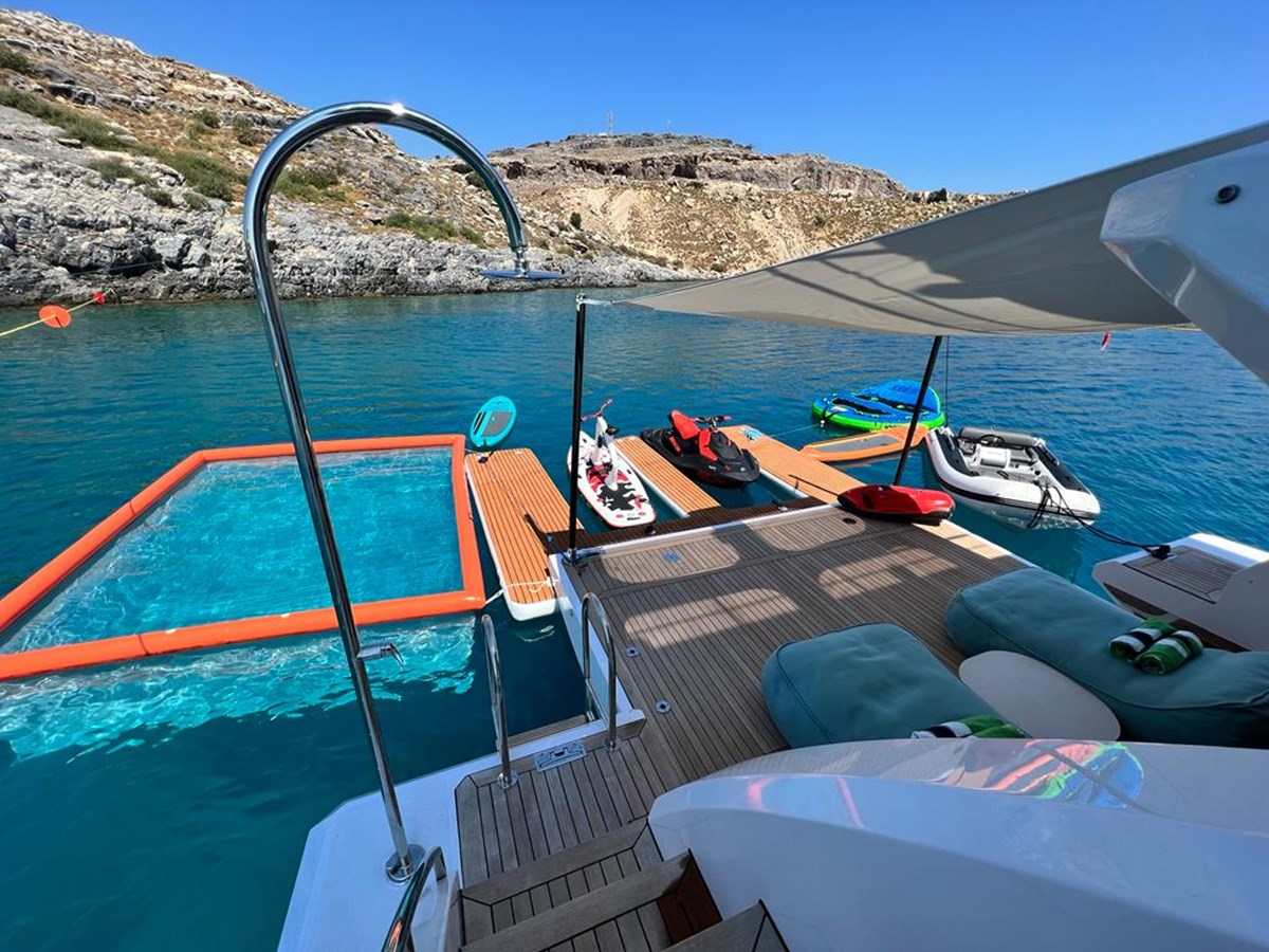 Azimut Yachts Motor Yacht LOVE T For Sale
