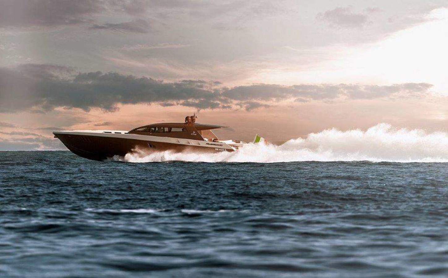 Otam Motor Yacht - For Sale