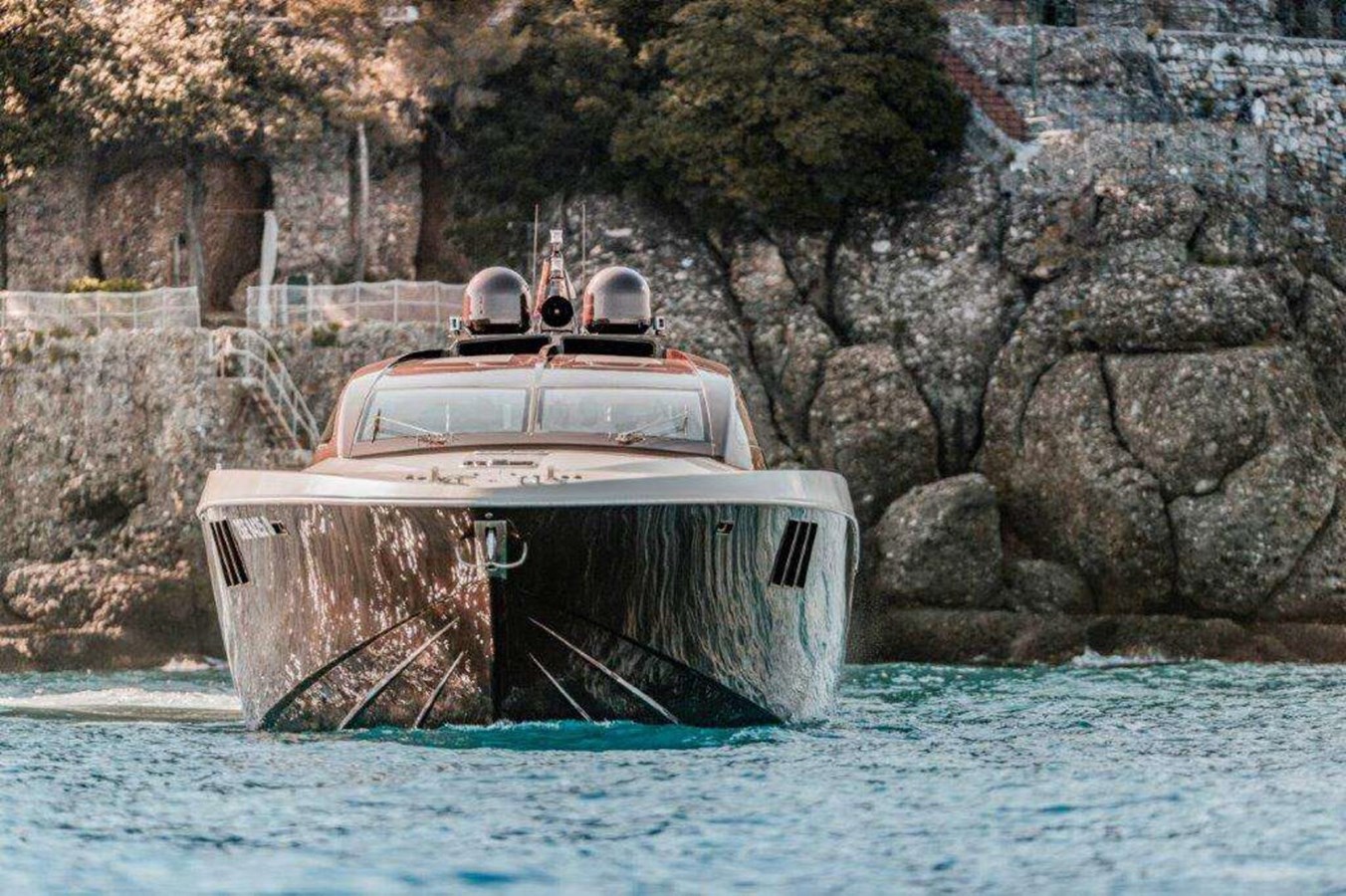 Otam Motor Yacht - For Sale
