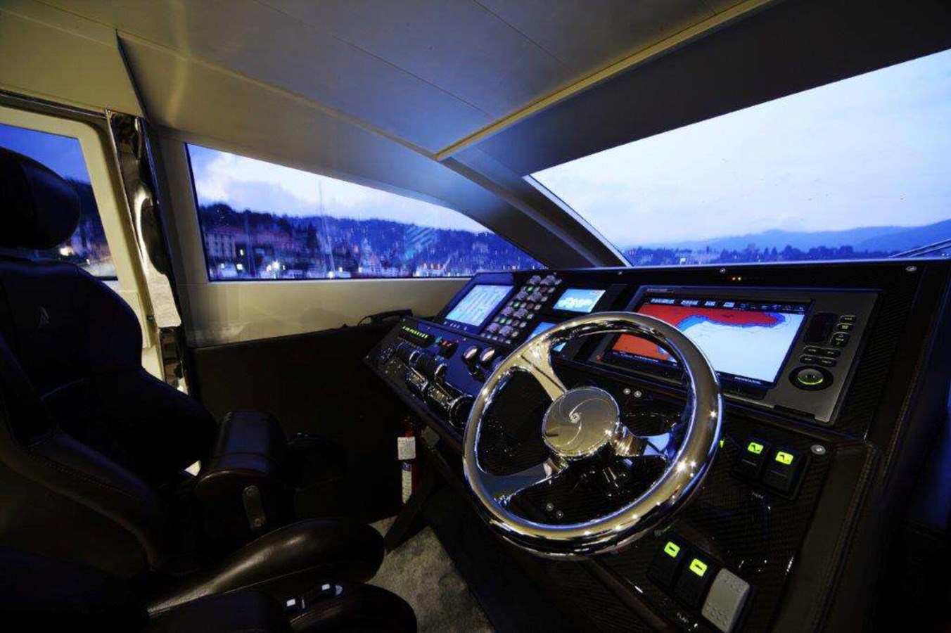 Otam Motor Yacht - For Sale