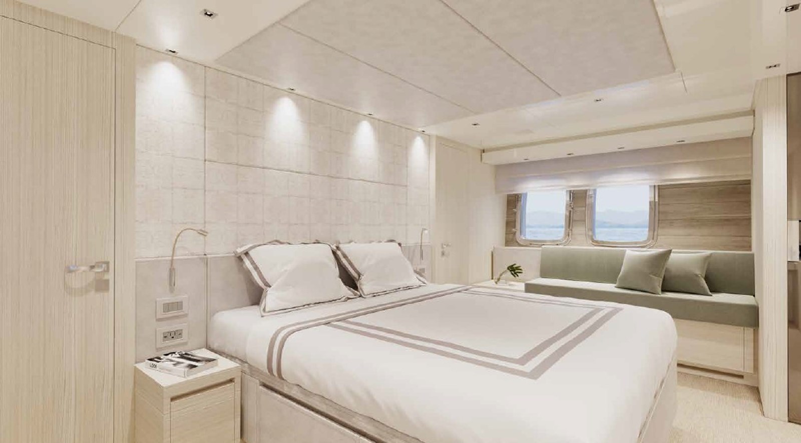 Sanlorenzo Yachts Motor Yacht SL86/798 For Sale