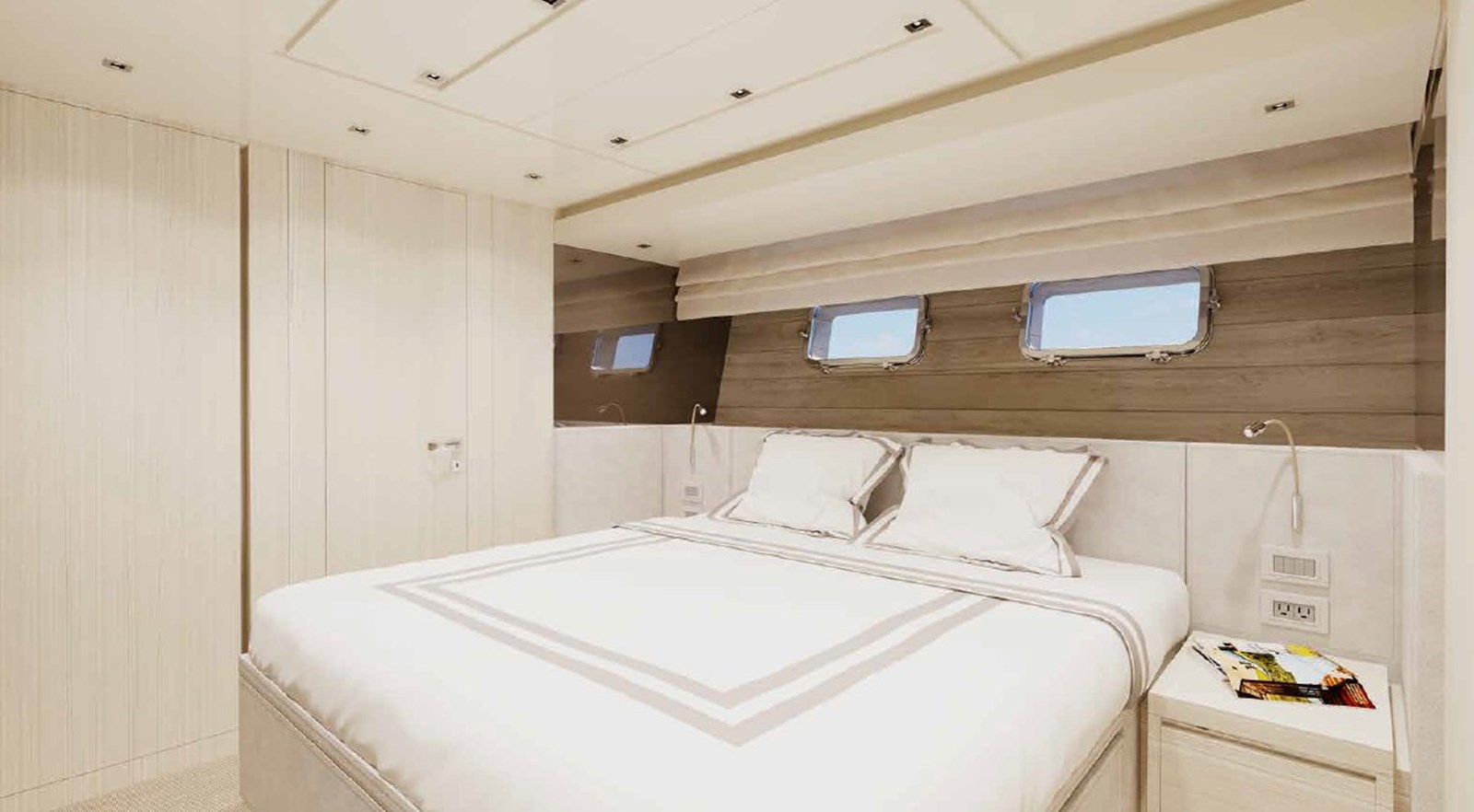 Sanlorenzo Yachts Motor Yacht SL86/798 For Sale