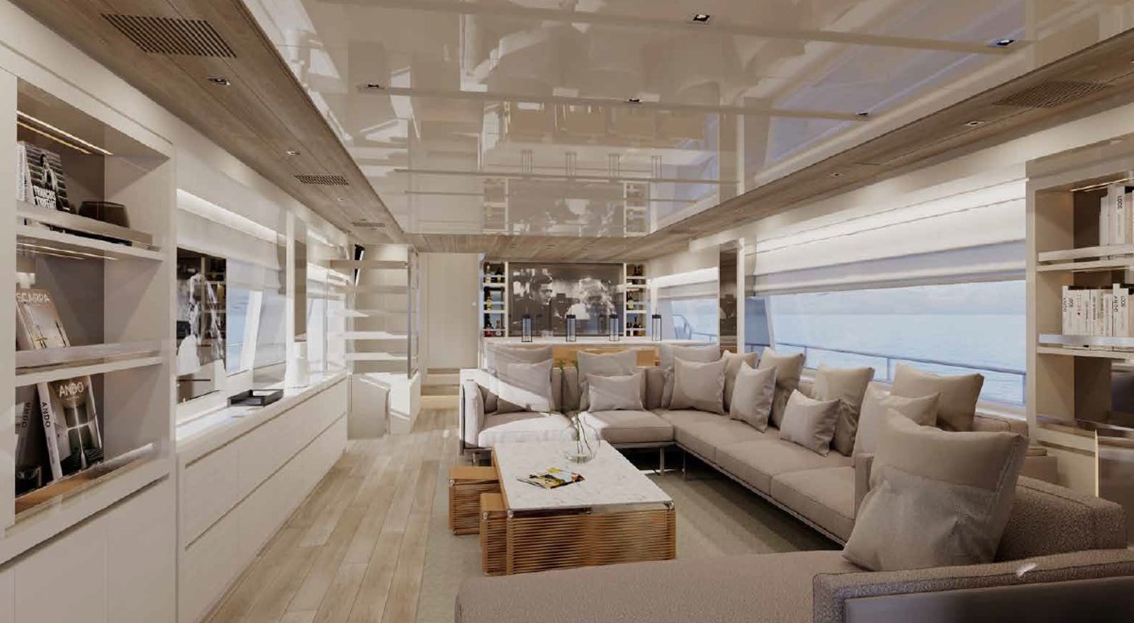 Sanlorenzo Yachts Motor Yacht SL86/798 For Sale