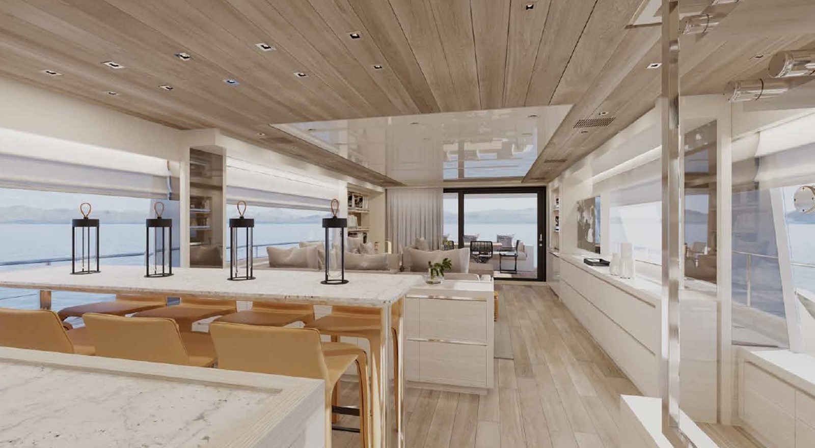 Sanlorenzo Yachts Motor Yacht SL86/798 For Sale