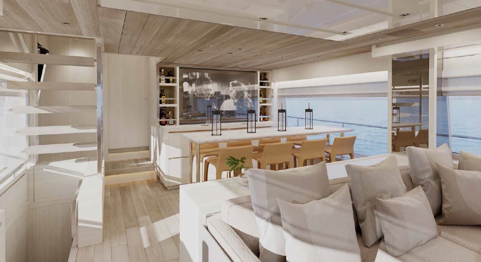 Sanlorenzo Yachts Motor Yacht SL86/798 For Sale