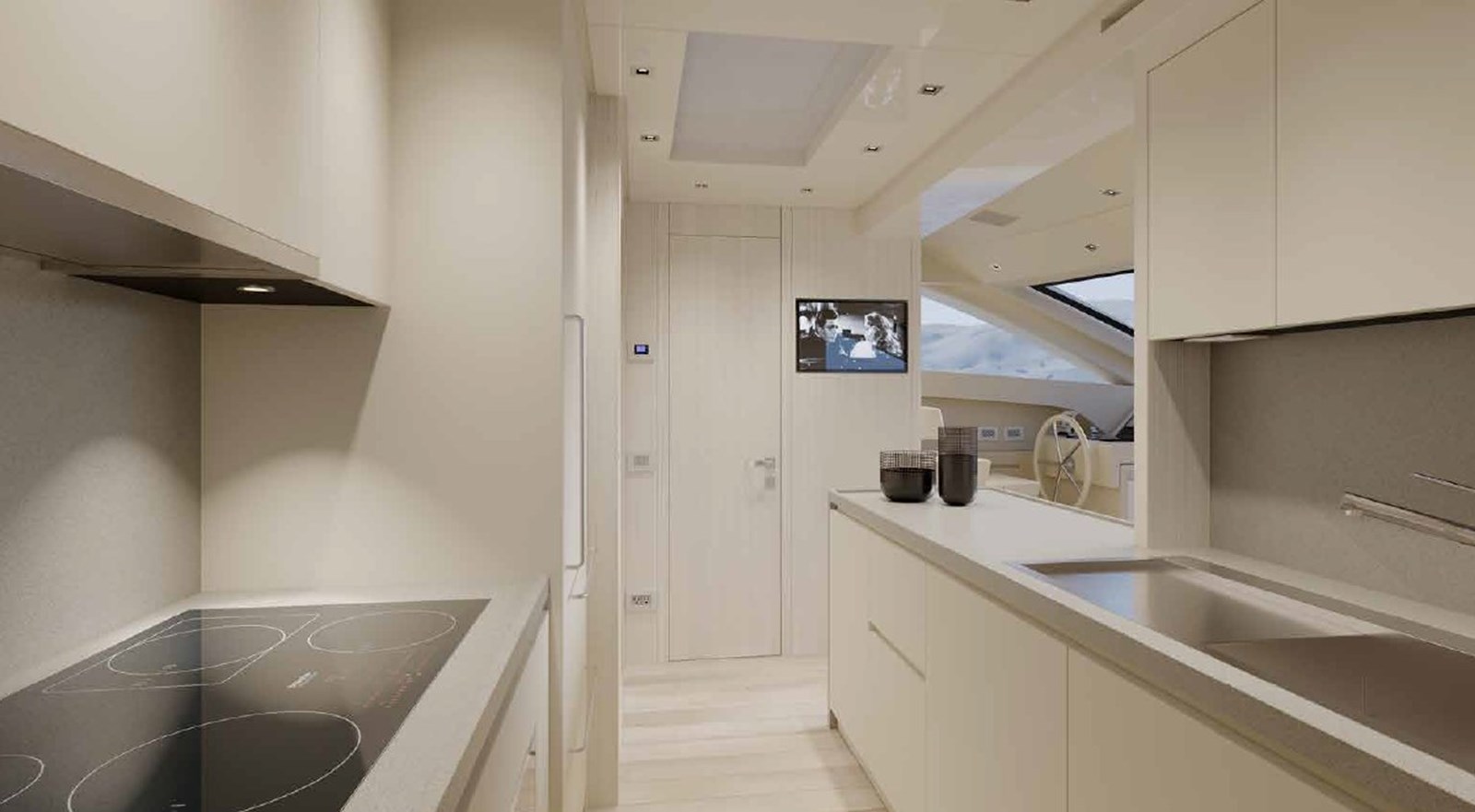 Sanlorenzo Yachts Motor Yacht SL86/798 For Sale