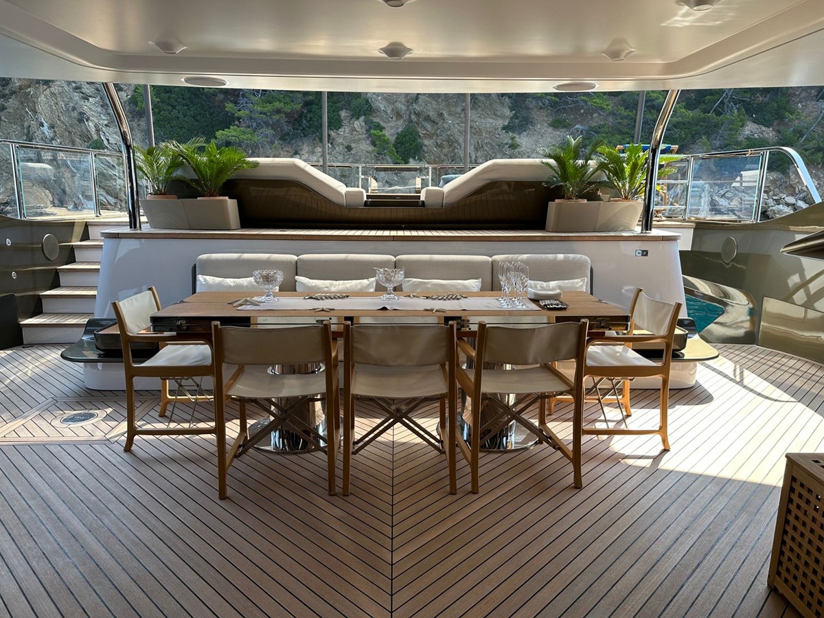 Azimut Yachts Motor Yacht SHABBY For Sale