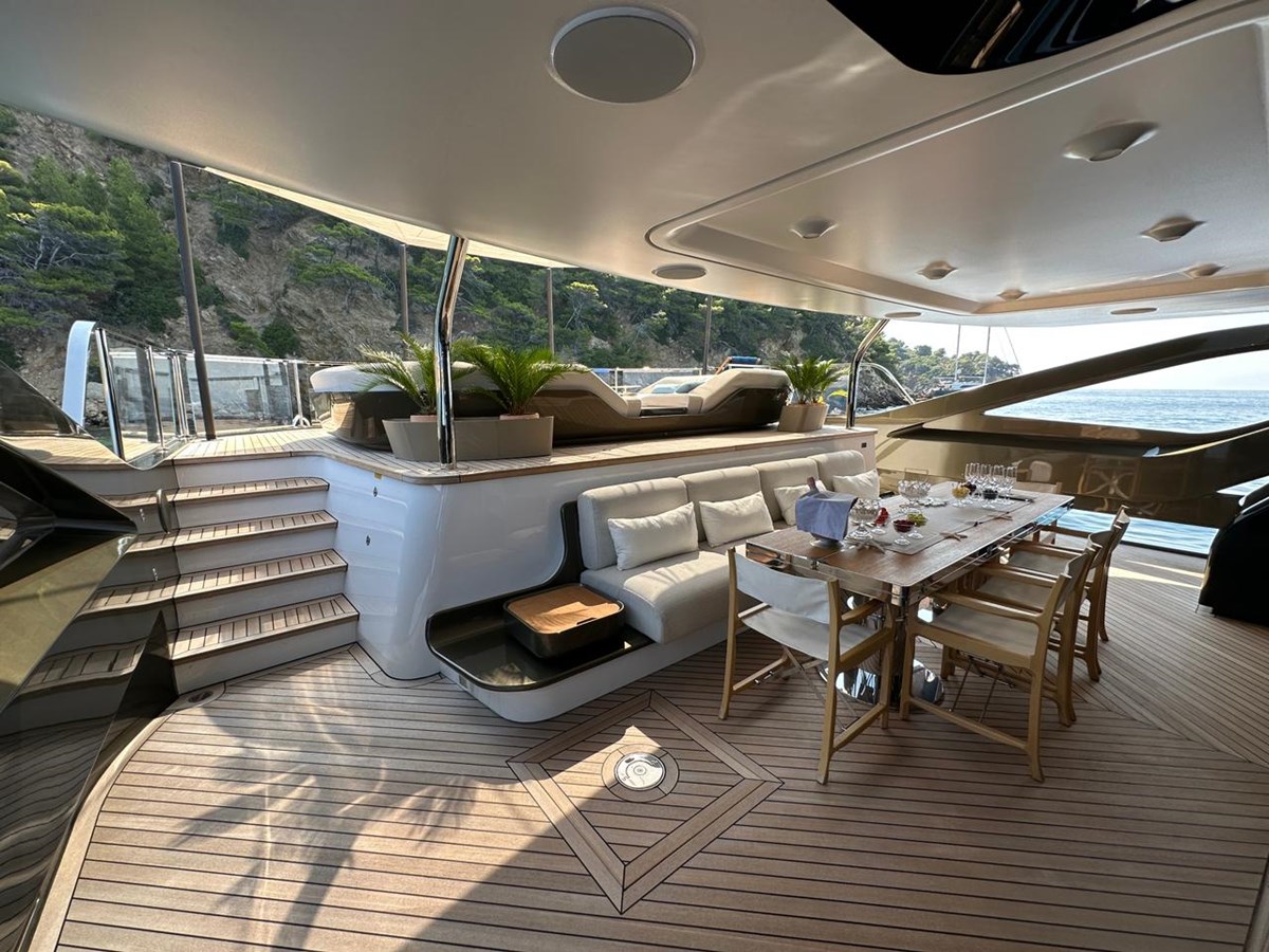 Azimut Yachts Motor Yacht SHABBY For Sale