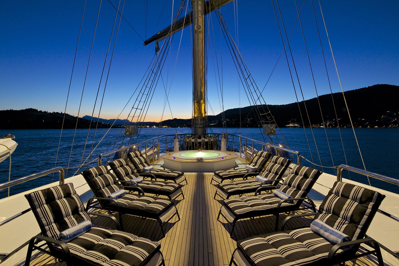 Gdansk Cruising Sailboat Running On Waves For Sale