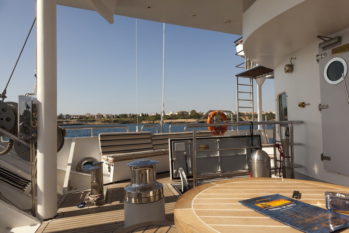 Gdansk Cruising Sailboat Running On Waves For Sale