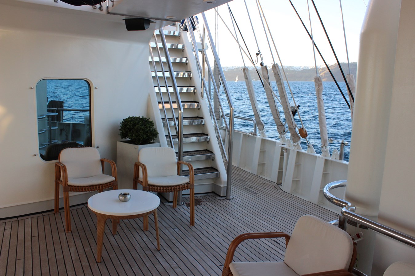 Gdansk Cruising Sailboat Running On Waves For Sale