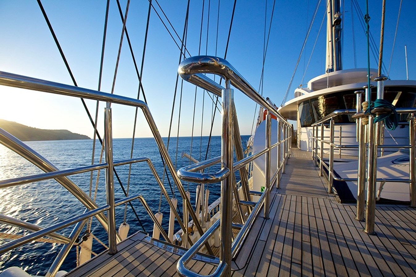 Gdansk Cruising Sailboat Running On Waves For Sale