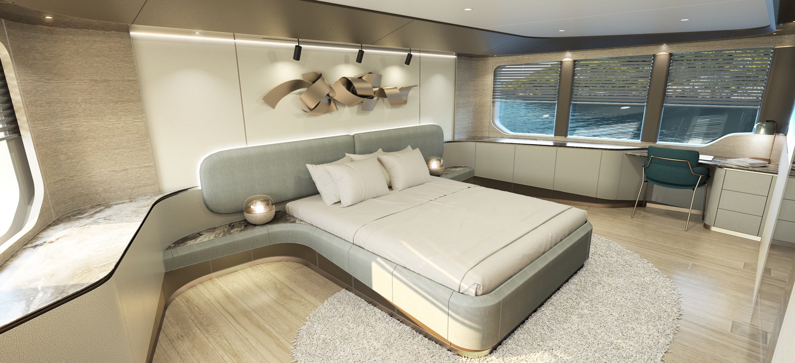 Ava Yachts Motor Yacht KANDO 90 For Sale