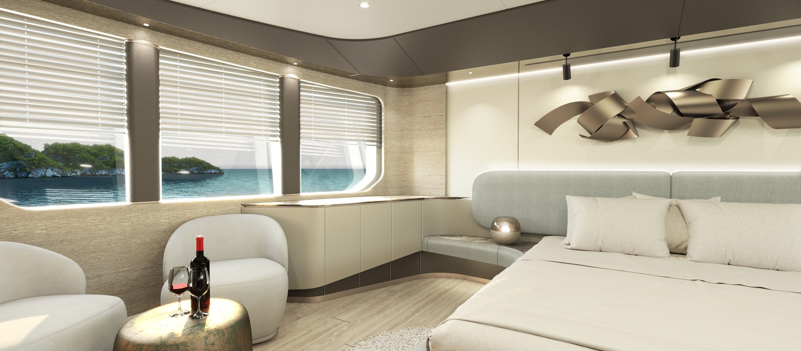 Ava Yachts Motor Yacht KANDO 90 For Sale