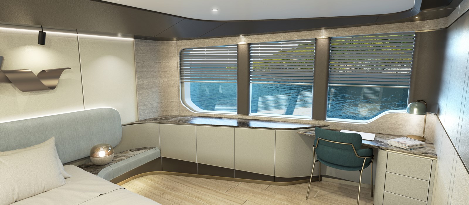 Ava Yachts Motor Yacht KANDO 90 For Sale