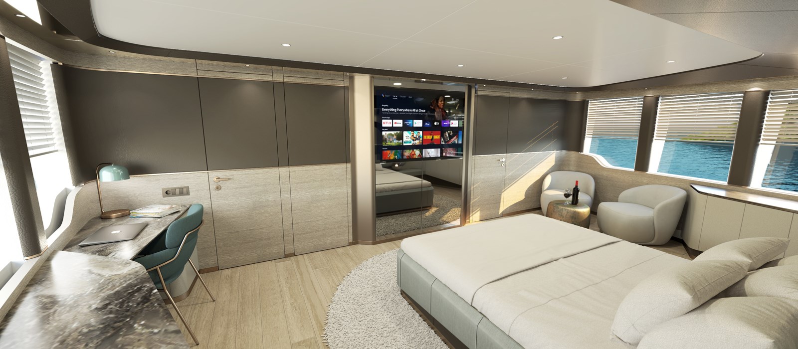 Ava Yachts Motor Yacht KANDO 90 For Sale