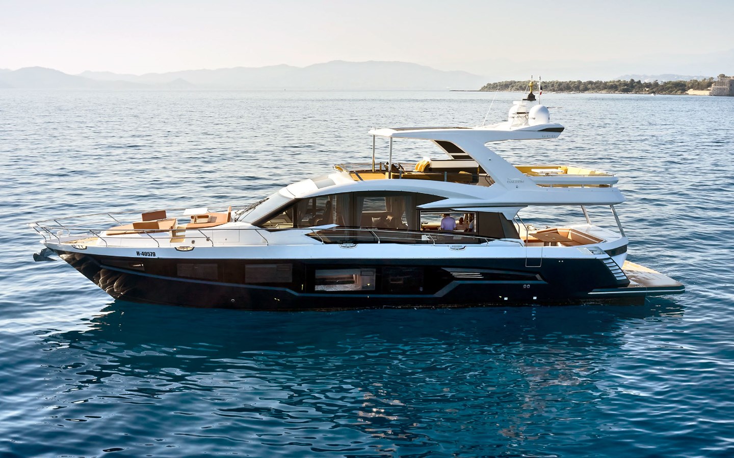 Galeon Yachts Motor Yacht SERENITY For Sale