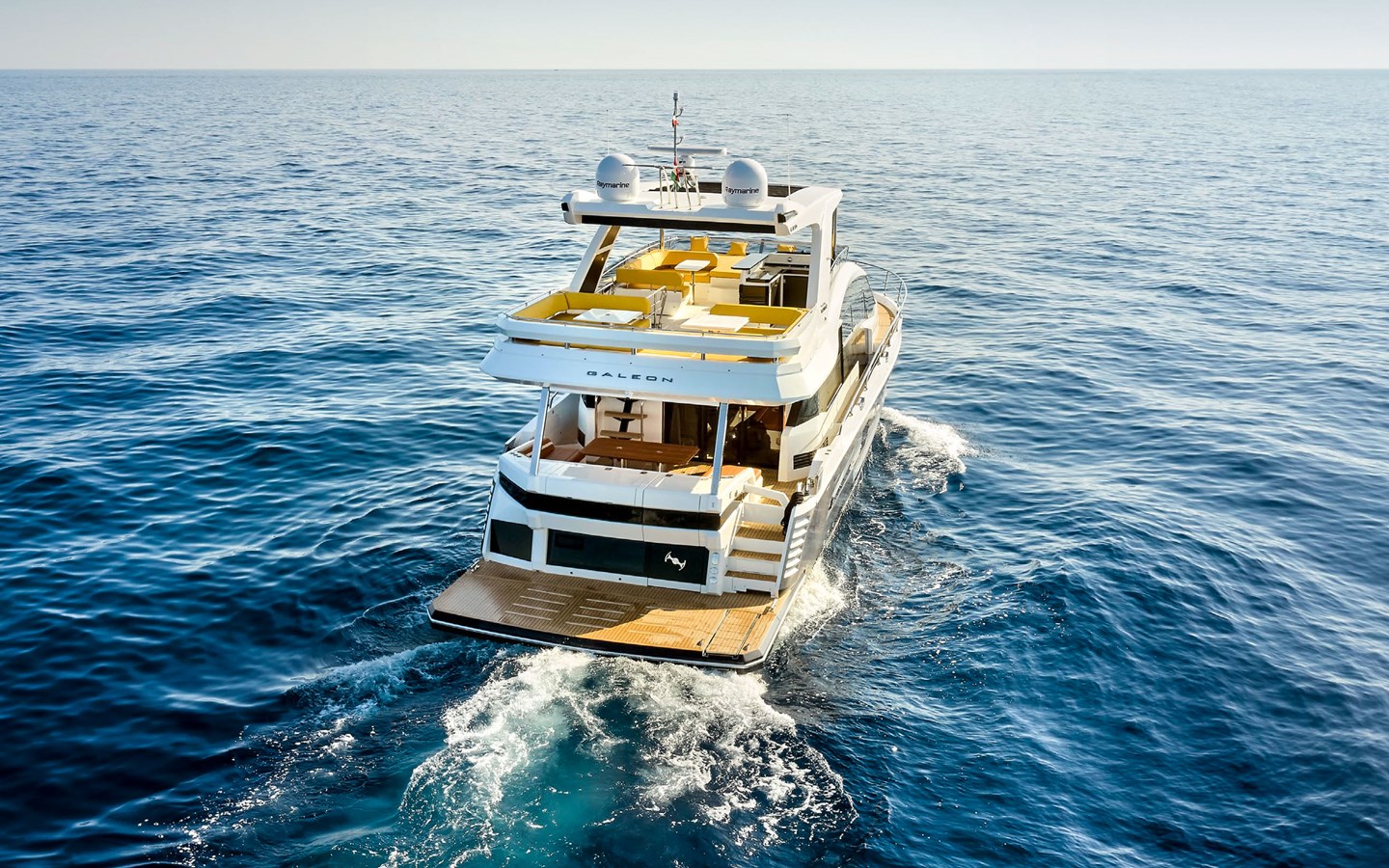Galeon Yachts Motor Yacht SERENITY For Sale