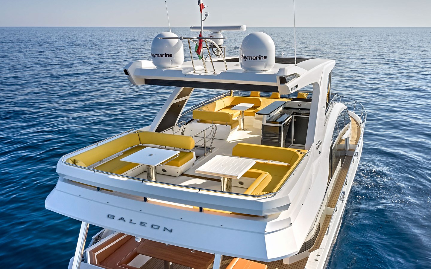Galeon Yachts Motor Yacht SERENITY For Sale