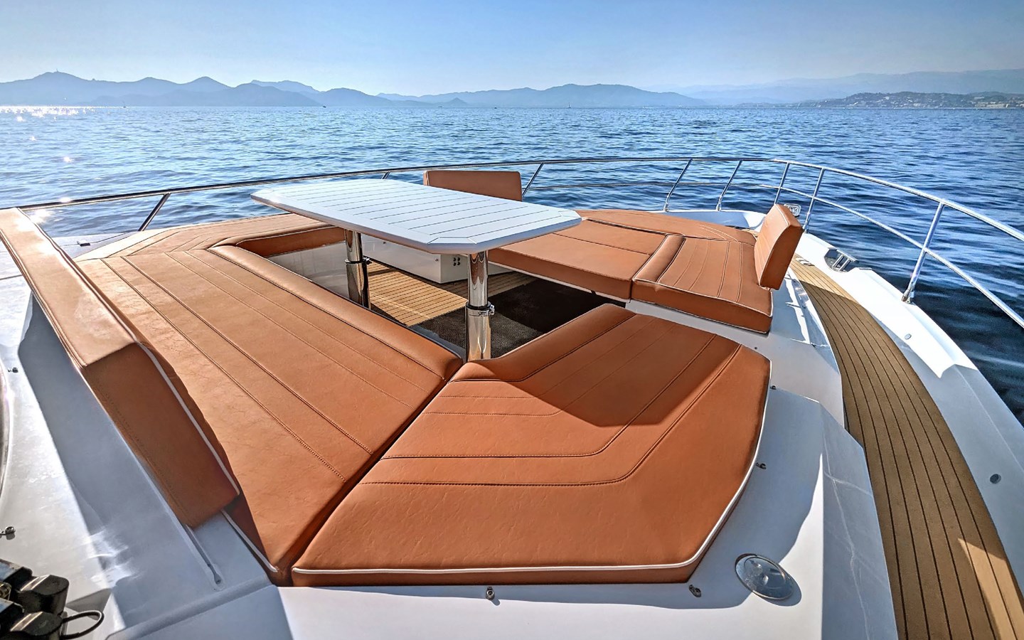 Galeon Yachts Motor Yacht SERENITY For Sale