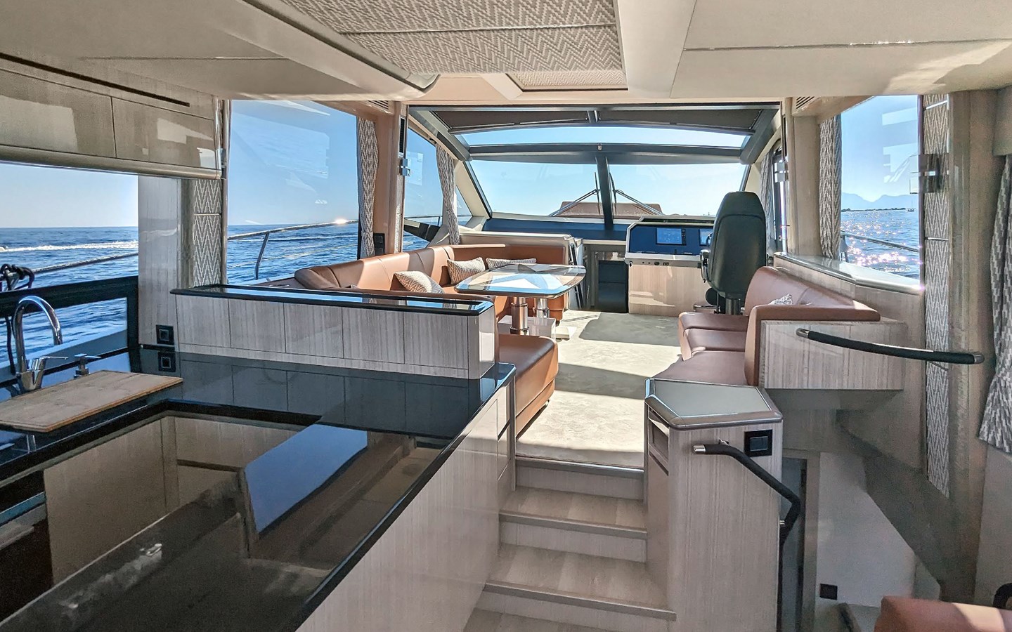 Galeon Yachts Motor Yacht SERENITY For Sale