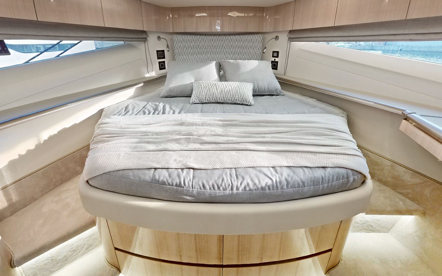 Galeon Yachts Motor Yacht SERENITY For Sale