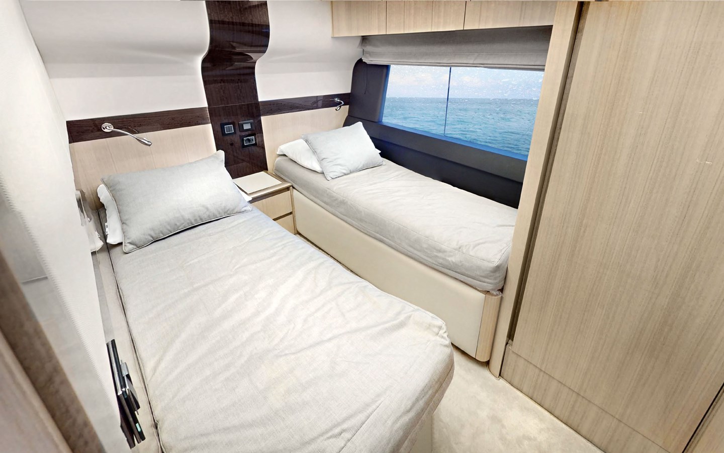 Galeon Yachts Motor Yacht SERENITY For Sale