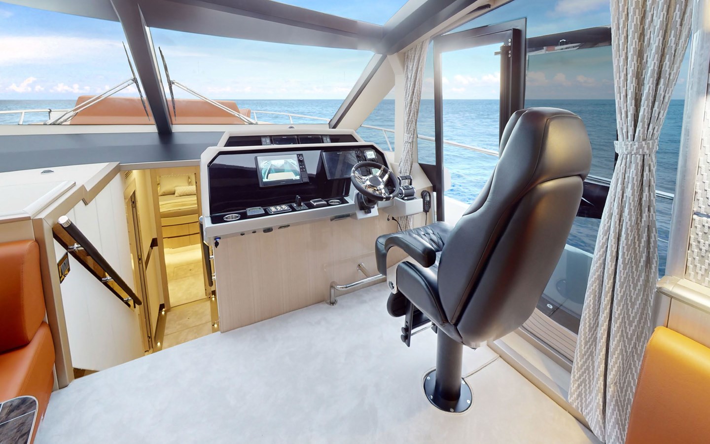 Galeon Yachts Motor Yacht SERENITY For Sale