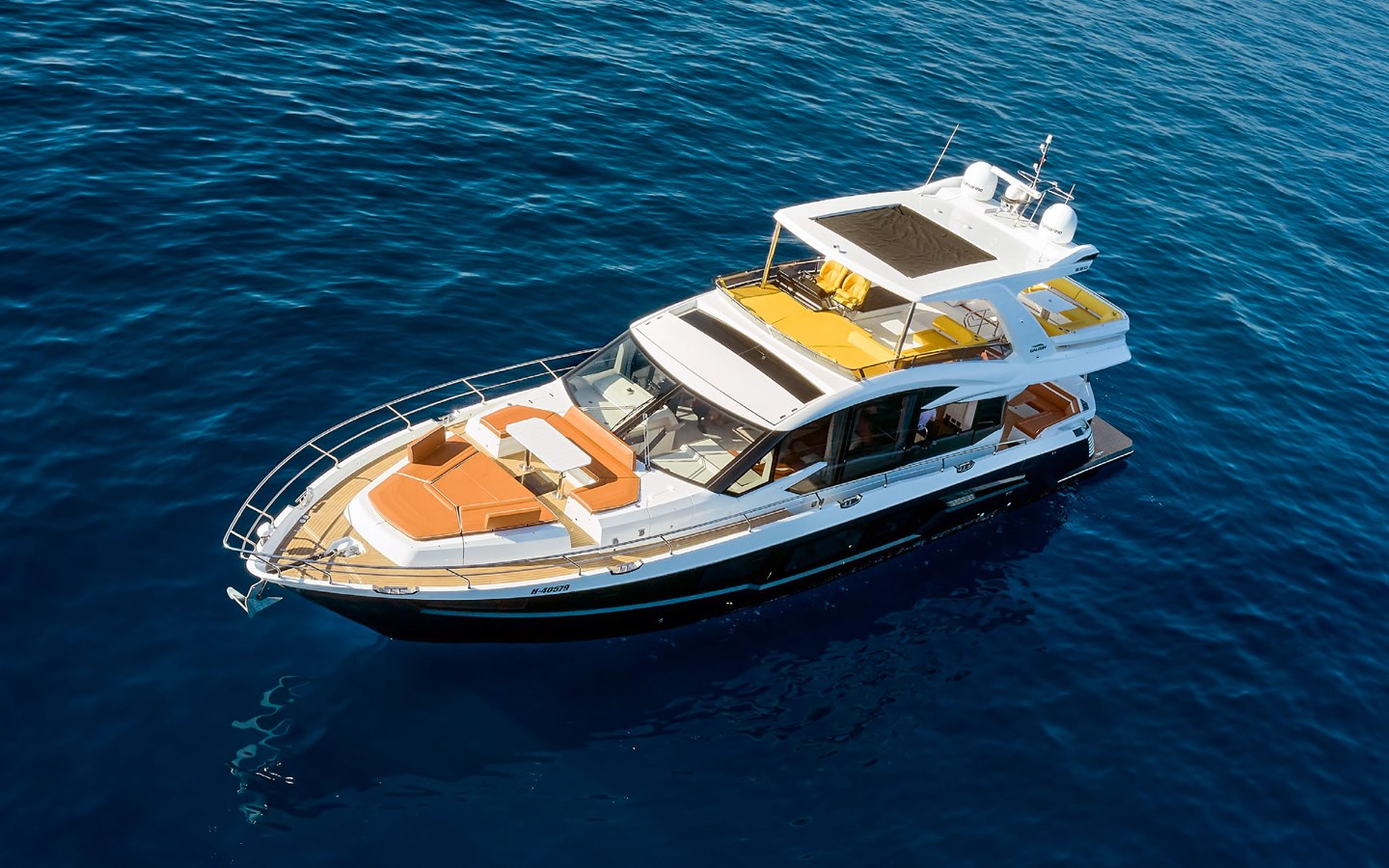 Galeon Yachts Motor Yacht SERENITY For Sale