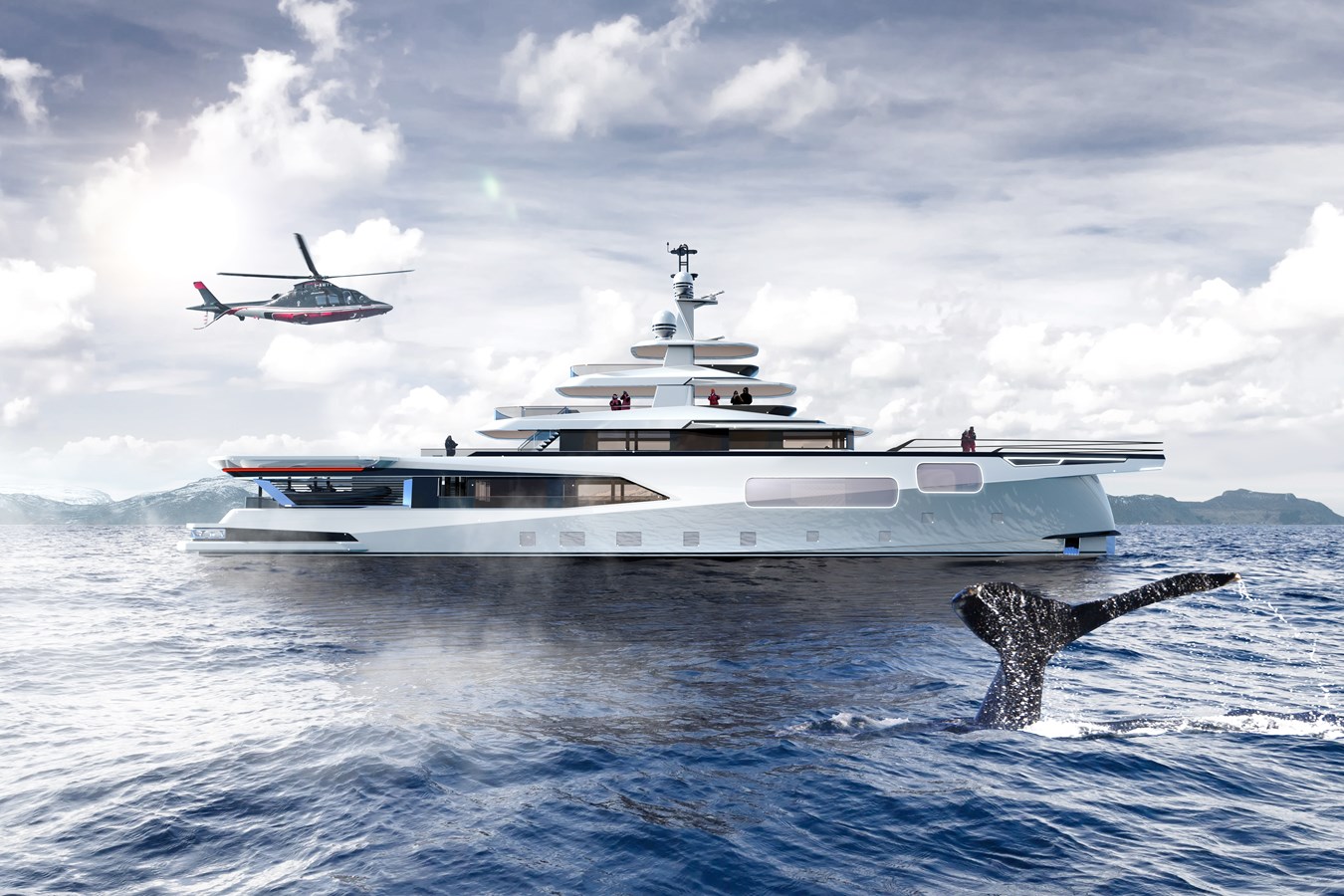 Dynamiq Motor Yacht Dynamiq Global 550 For Sale