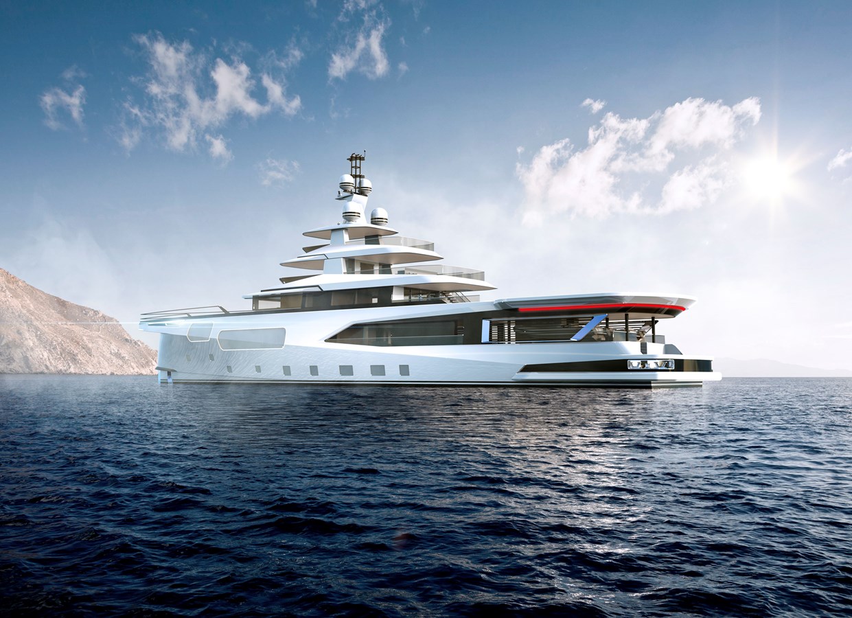 Dynamiq Motor Yacht Dynamiq Global 550 For Sale