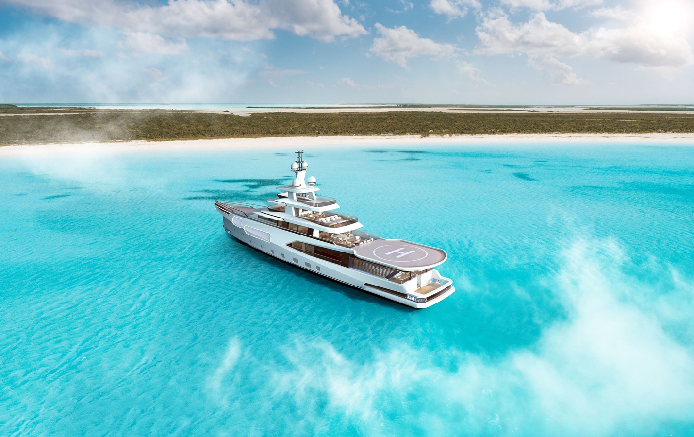 Dynamiq Motor Yacht Dynamiq Global 550 For Sale