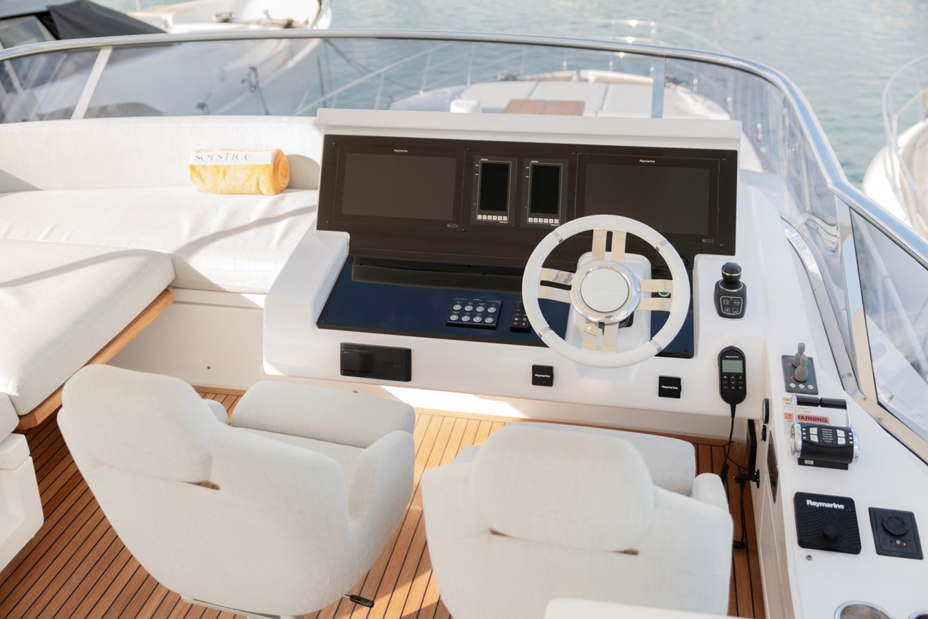 Azimut Yachts Motor Yacht Solstice For Sale