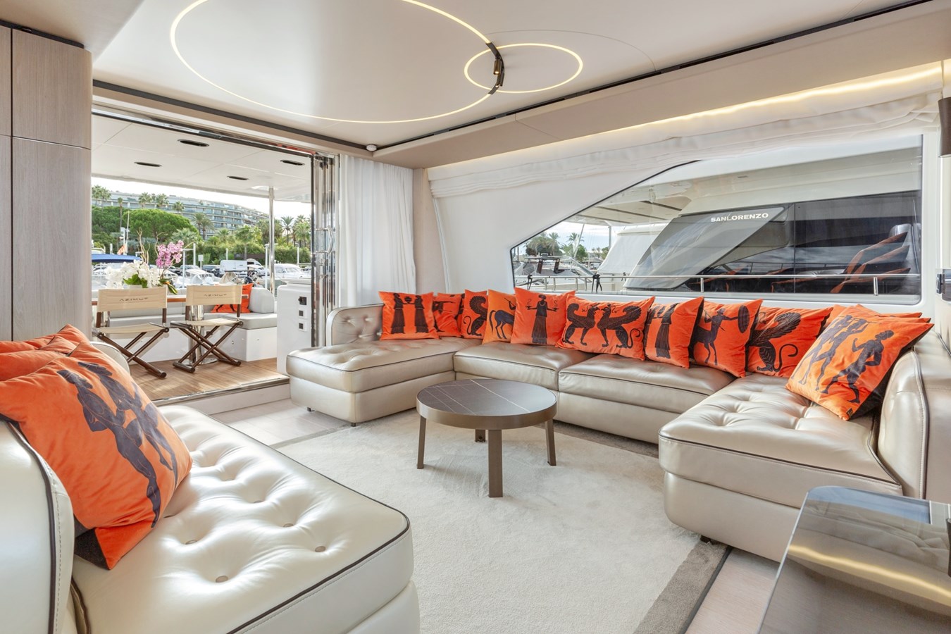 Azimut Yachts Motor Yacht Solstice For Sale