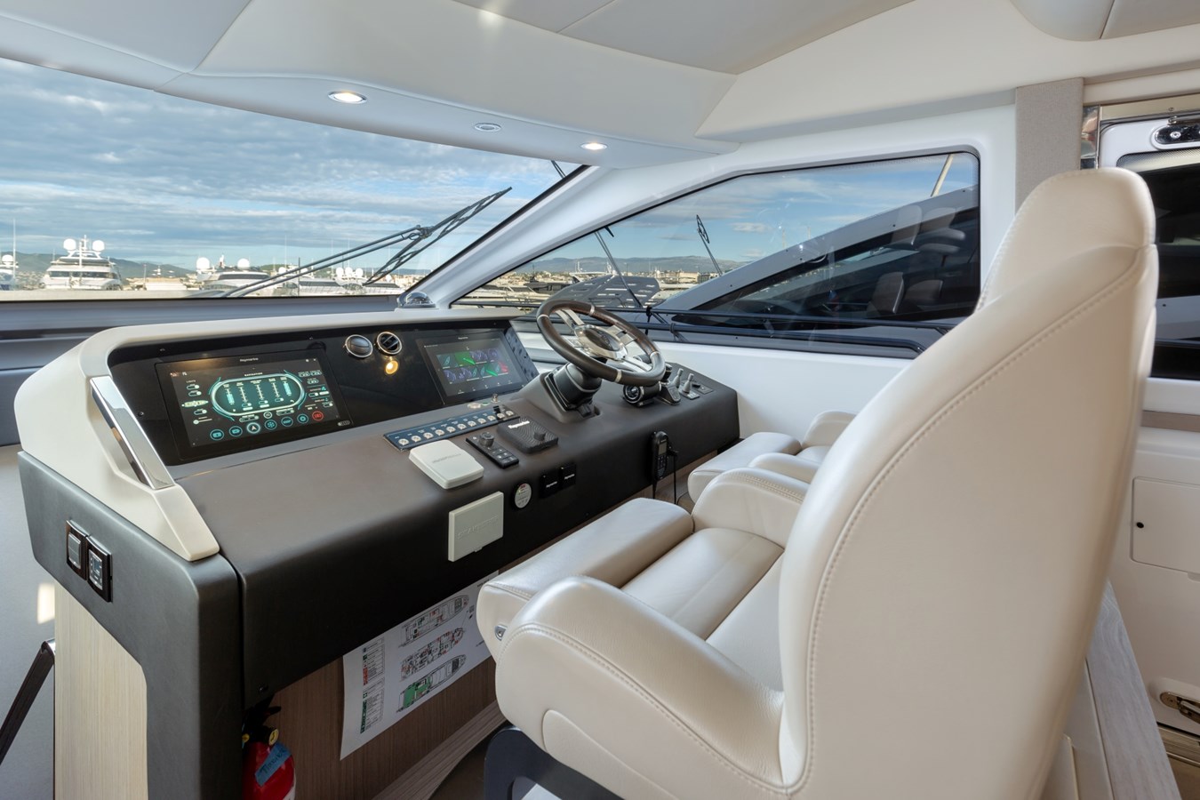 Azimut Yachts Motor Yacht Solstice For Sale