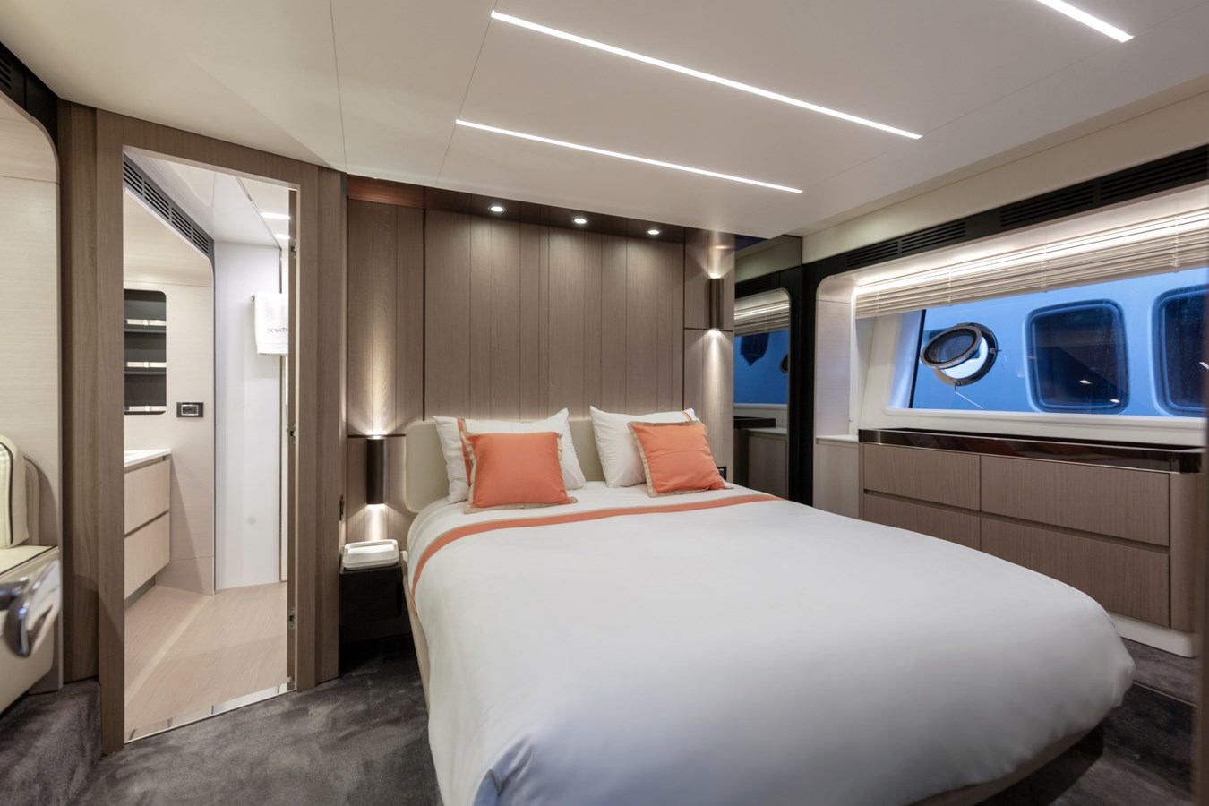 Azimut Yachts Motor Yacht Solstice For Sale