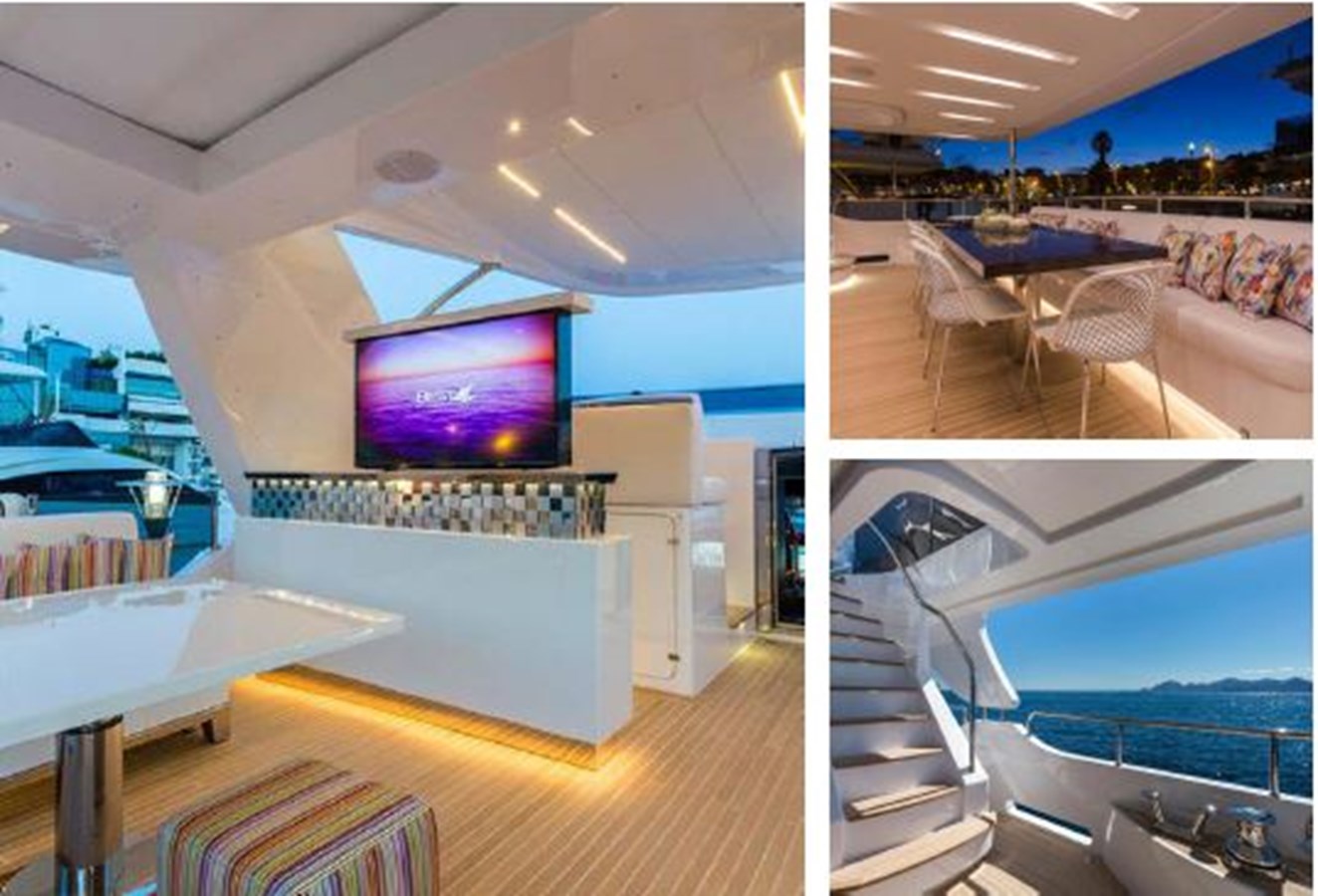 Benetti Yachts Motor Yacht GALA For Sale