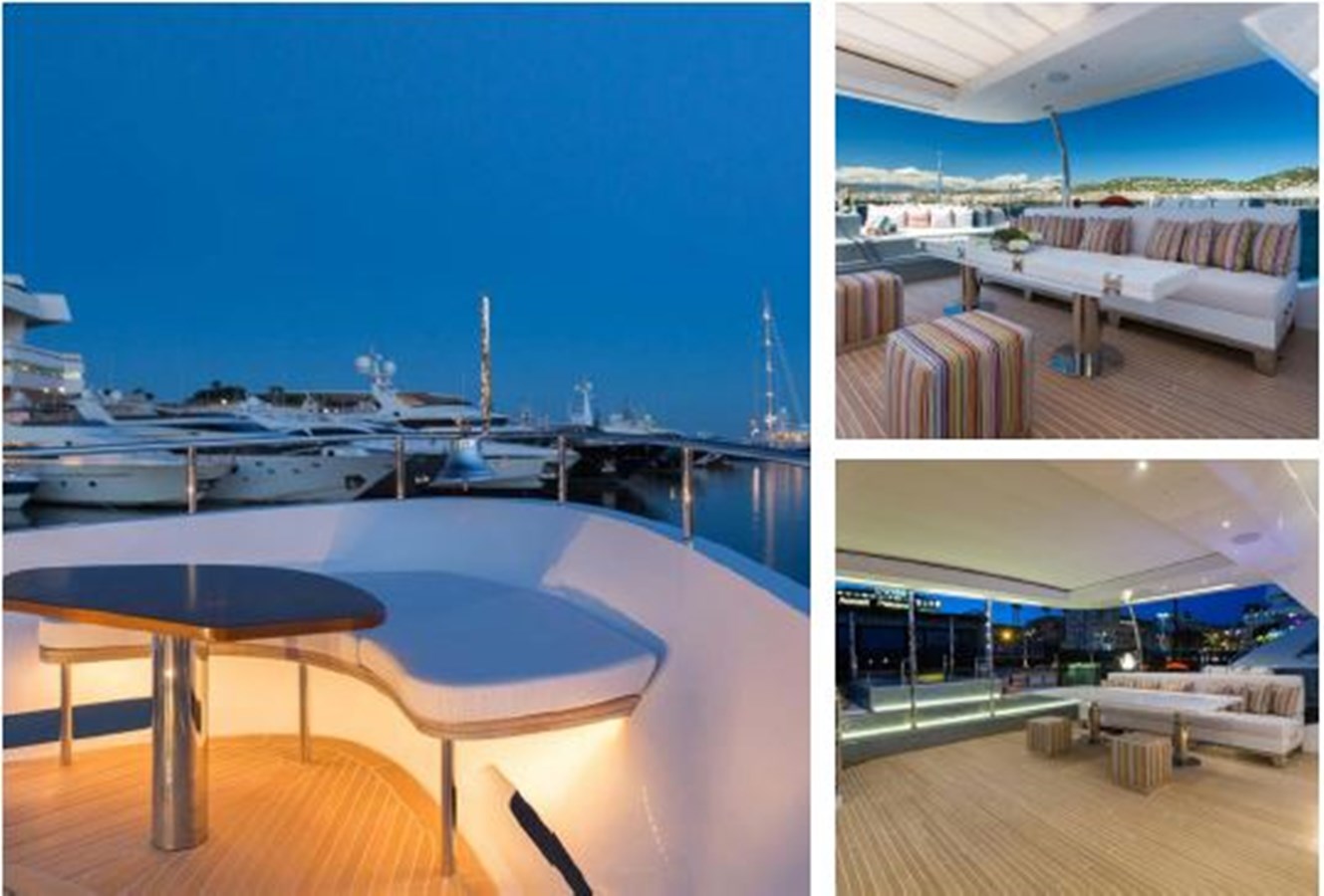 Benetti Yachts Motor Yacht GALA For Sale