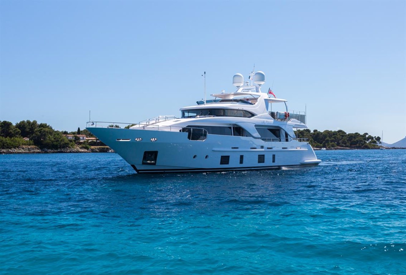 Benetti Yachts Motor Yacht GALA For Sale