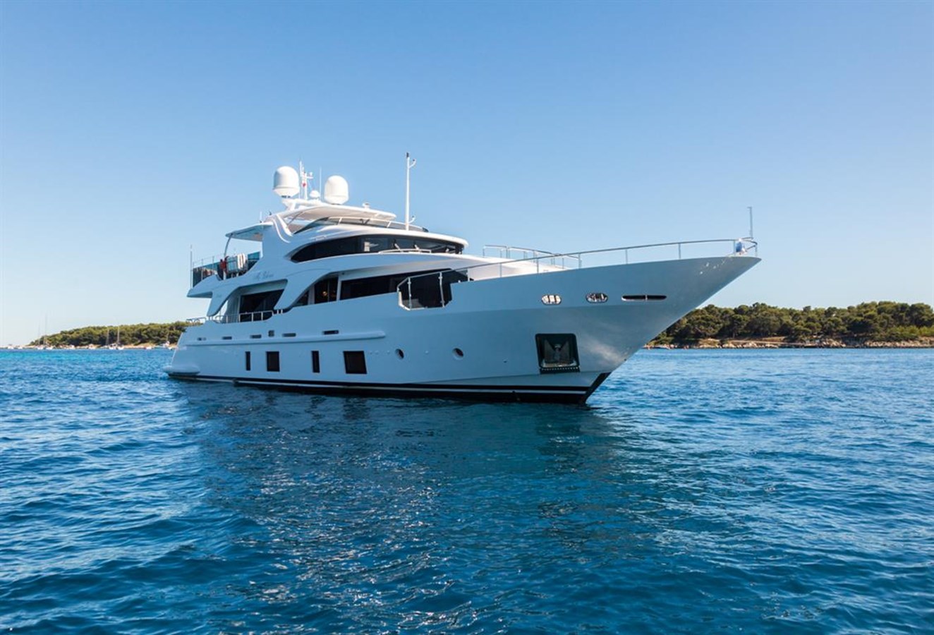 Benetti Yachts Motor Yacht GALA For Sale