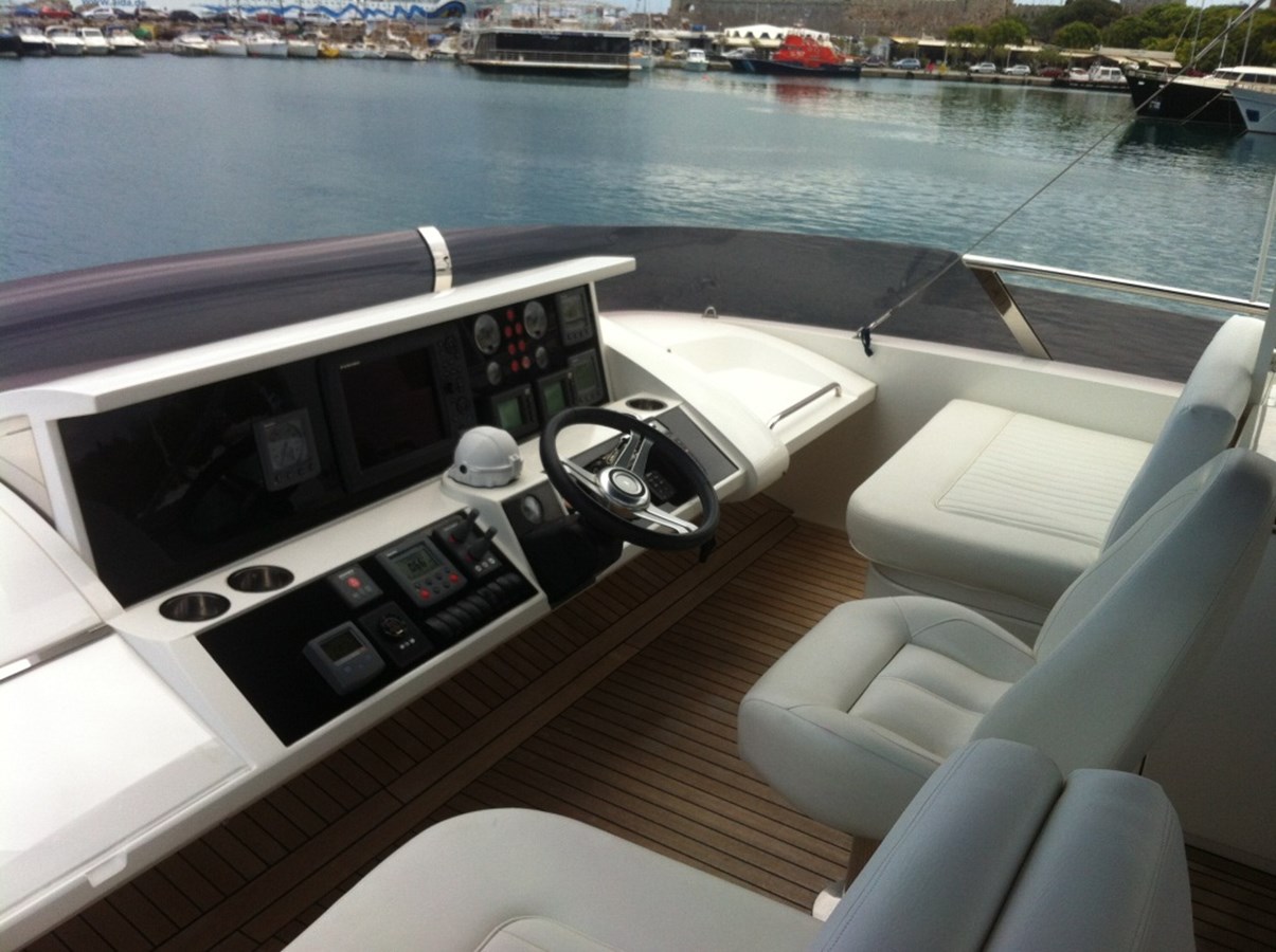 Princess Yachts Motor Yacht WATCHIT For Sale