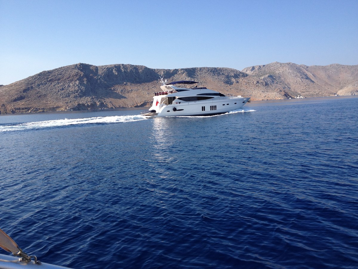 Princess Yachts Motor Yacht WATCHIT For Sale