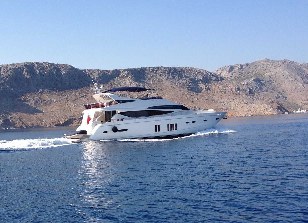 Princess Yachts Motor Yacht WATCHIT For Sale