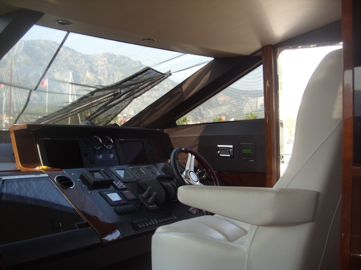 Princess Yachts Motor Yacht WATCHIT For Sale