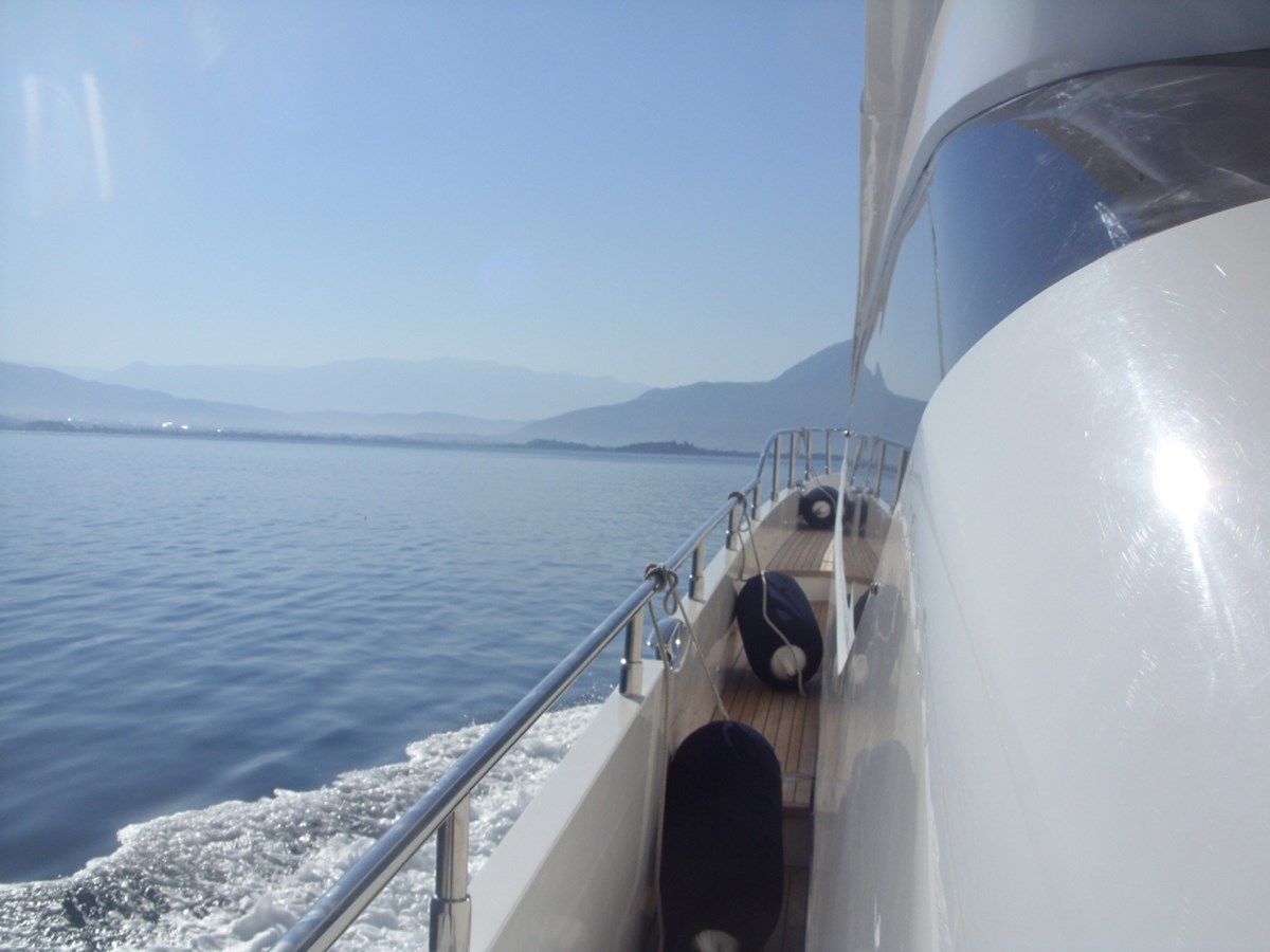 Princess Yachts Motor Yacht WATCHIT For Sale