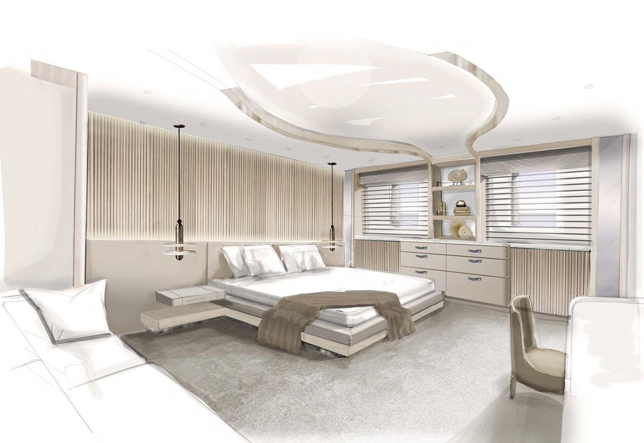 Custom Motor Yacht SOLSTICE For Sale