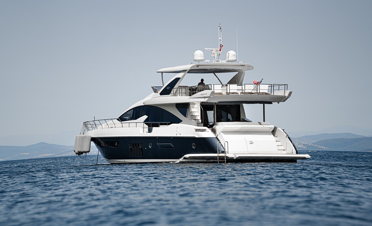 Azimut Yachts Motor Yacht AZIMUT 80 For Sale